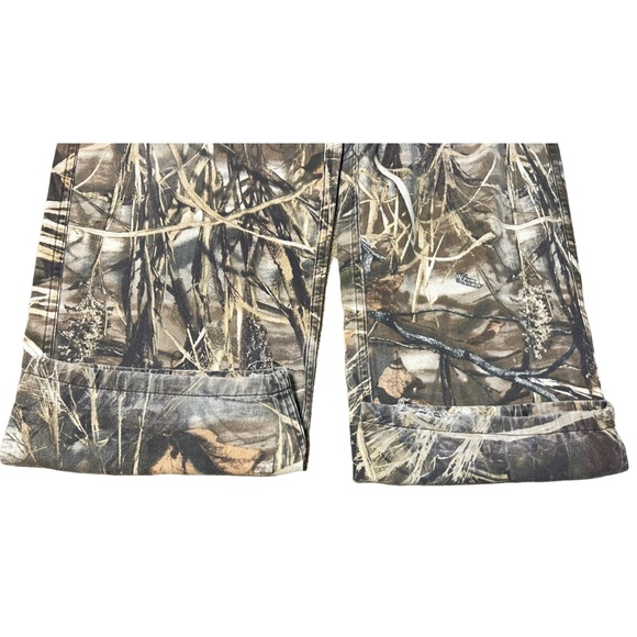 Whitewater Camo Pants Lot XL Long Combat Trousers Men’s Hunting Outdoor Apparel - Picture 9 of 16